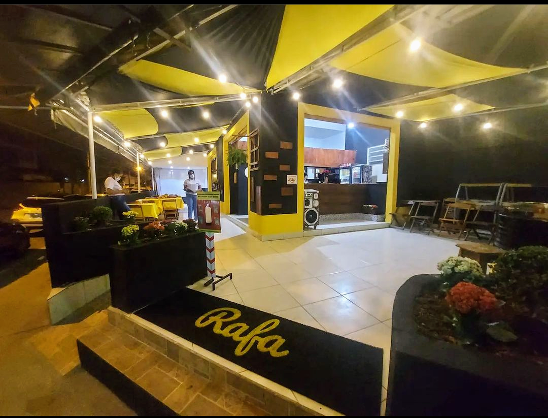 Pizzaria E Esfiharia Rafa Pizza